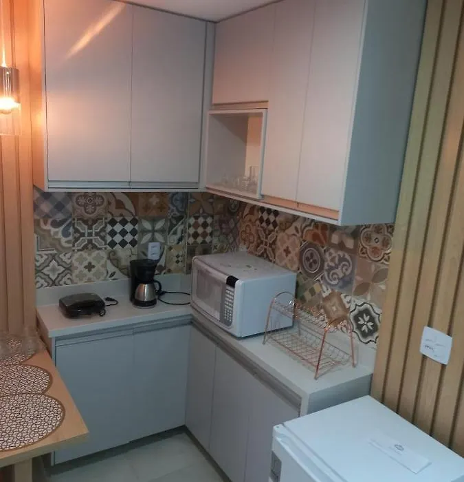 Studio Premium Copacabana Gisah - Praia e Metrô-1