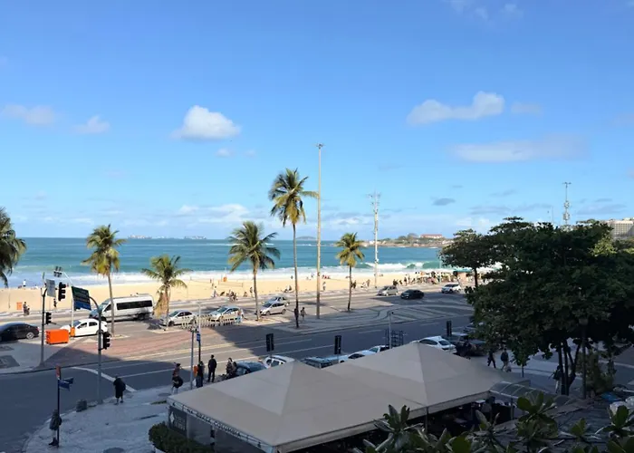 Copacabana Front Beach 2 Rio de Janeiro
